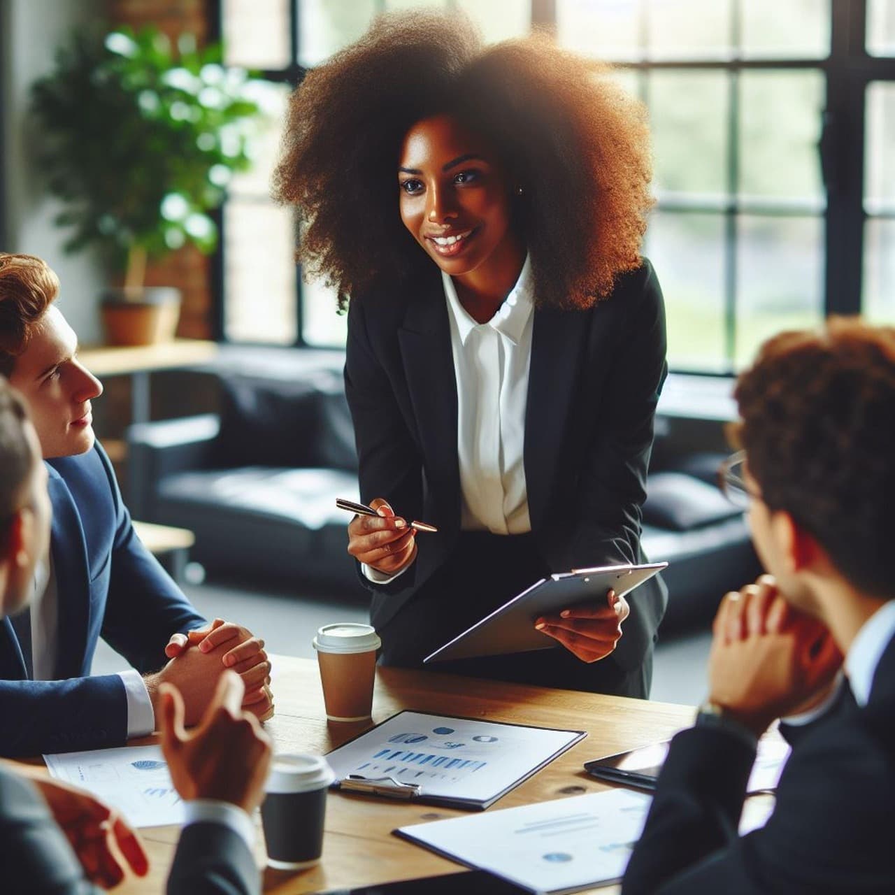 Business Transformation (Growth)